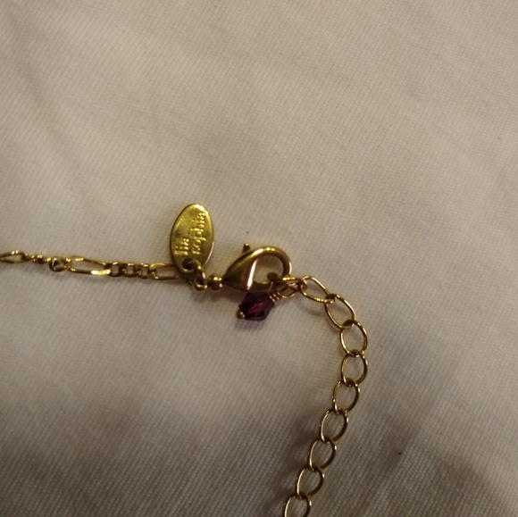 Lia Sophia Empress Style Vintage Necklace - Picture 3 of 3